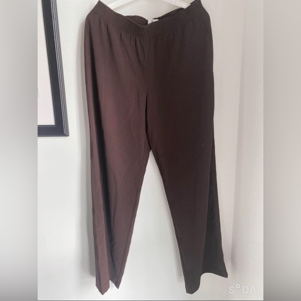 BNWOT Aritzia Babaton Kopel pants size M - Picture 9 of 12